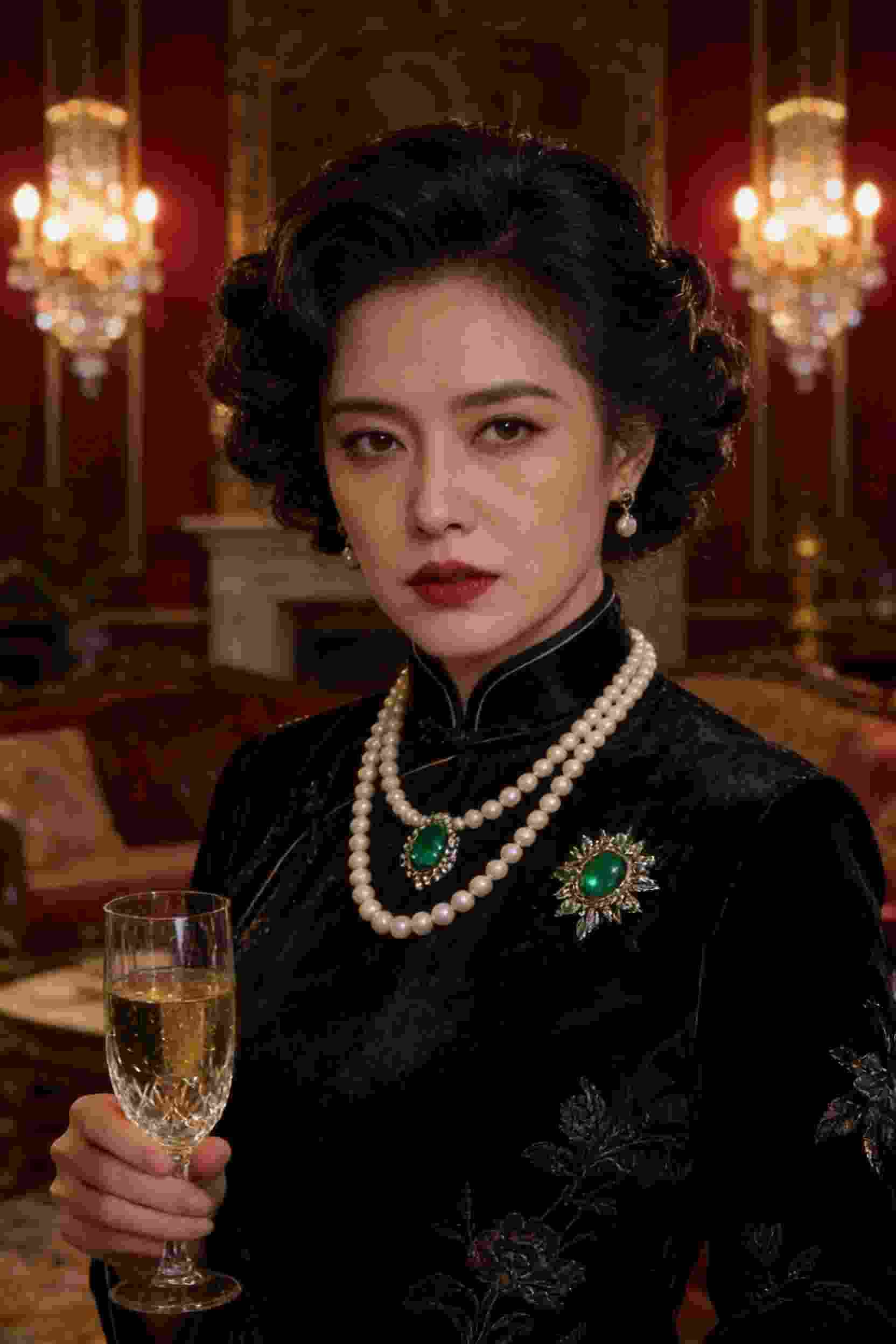 蛋糕渐冷时